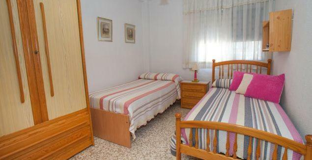 Apartamento Villa De Rota - Vista Mar, 135M2, Terraza, Sat Tv Y Mas Eksteriør billede